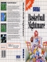 Sega  Master System&nbsp; - &nbsp;Basketball Nightmare